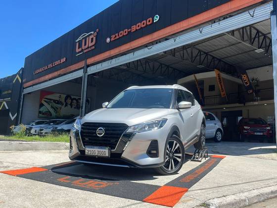NISSAN KICKS 1.6 16V FLEXSTART ADVANCE XTRONIC